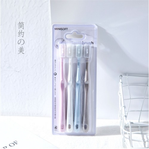 mini soft toothbrush