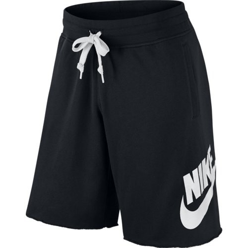 nike men's aw77 sportswear alumni shorts
