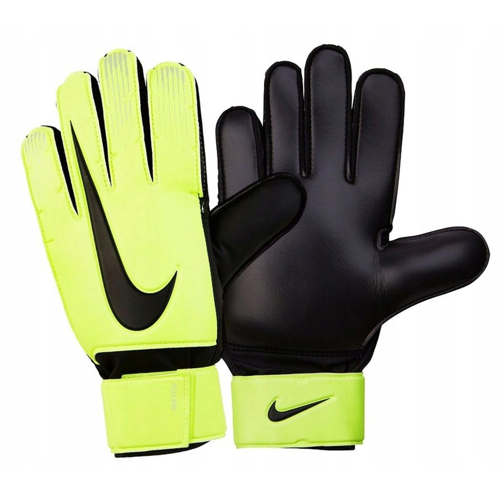 nike match junior goalkeeper gloves