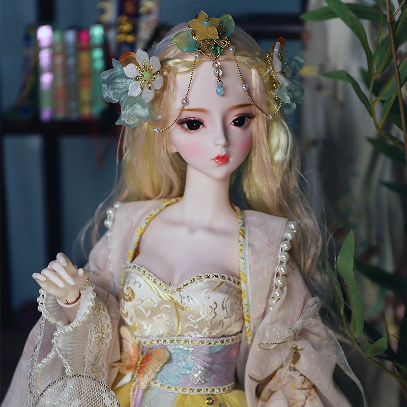bjd doll shopee