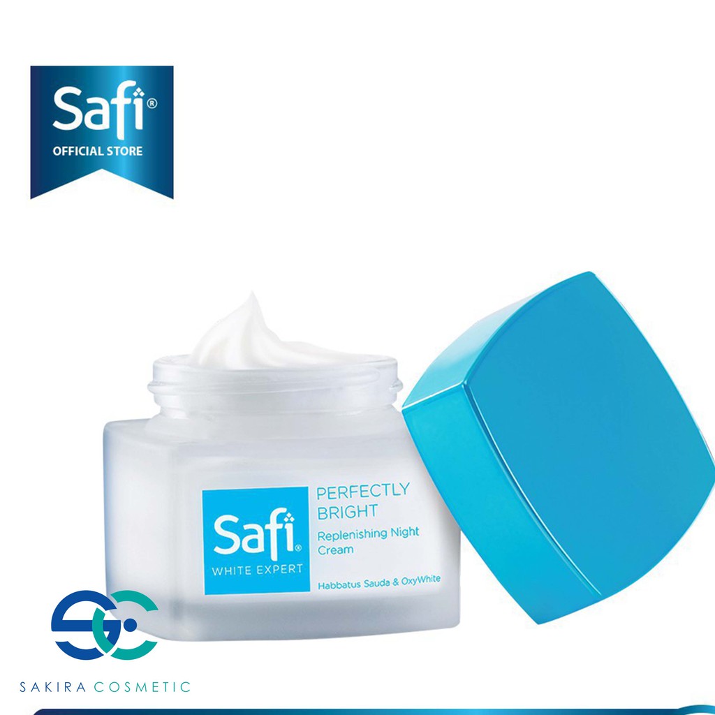 water based night cream