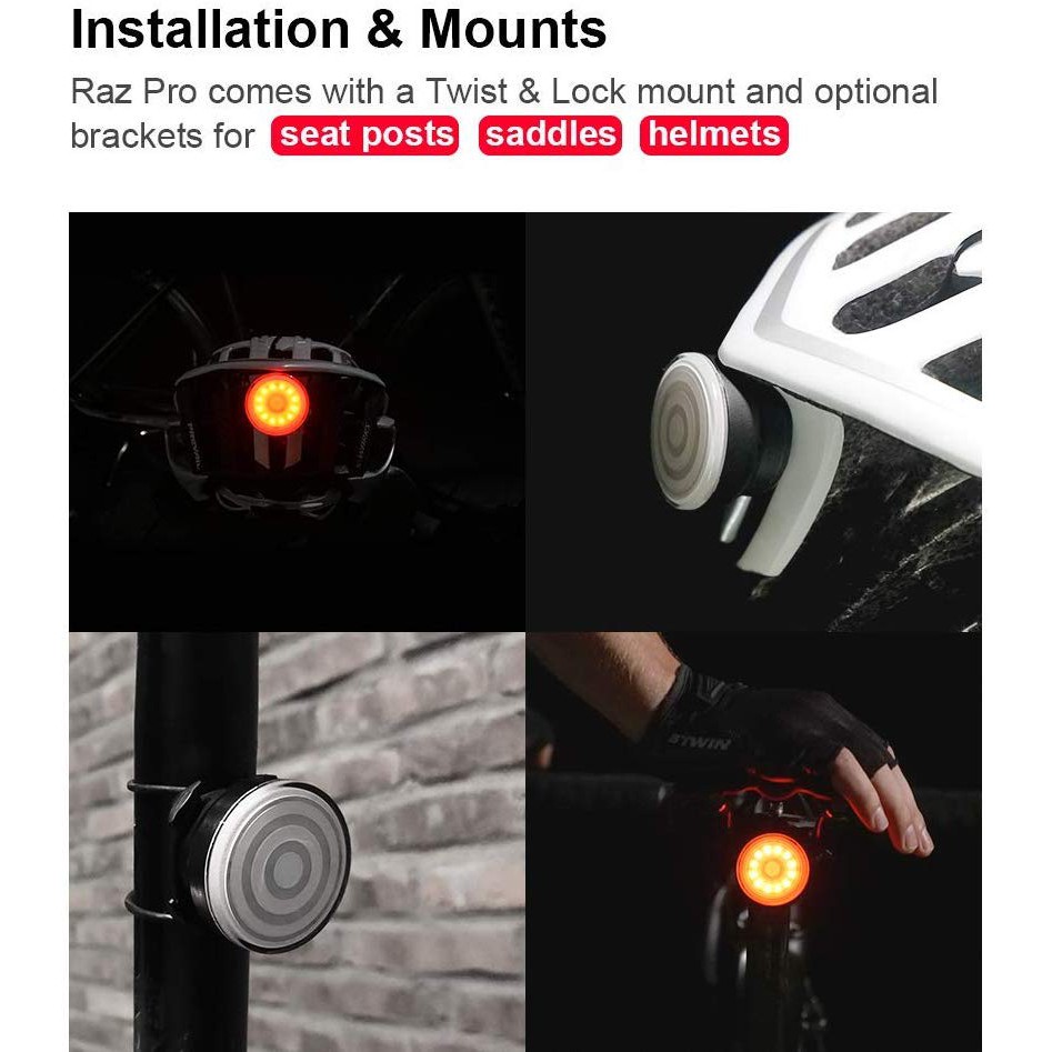 raz pro smart tail light