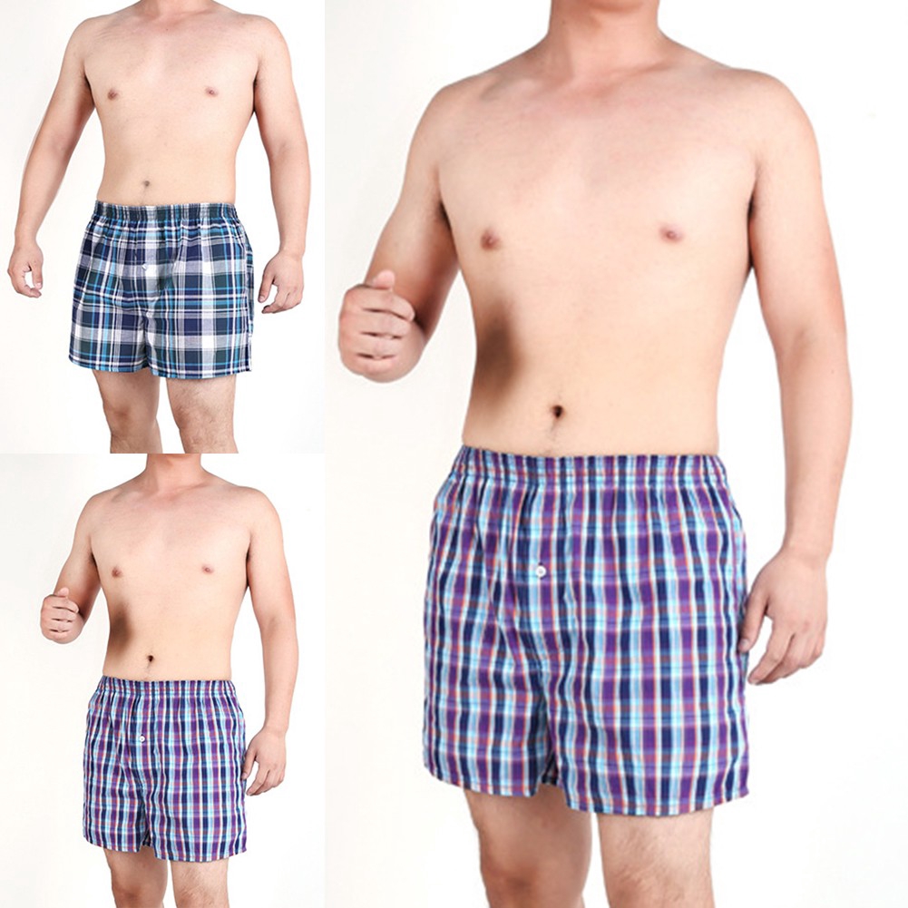long loose boxers