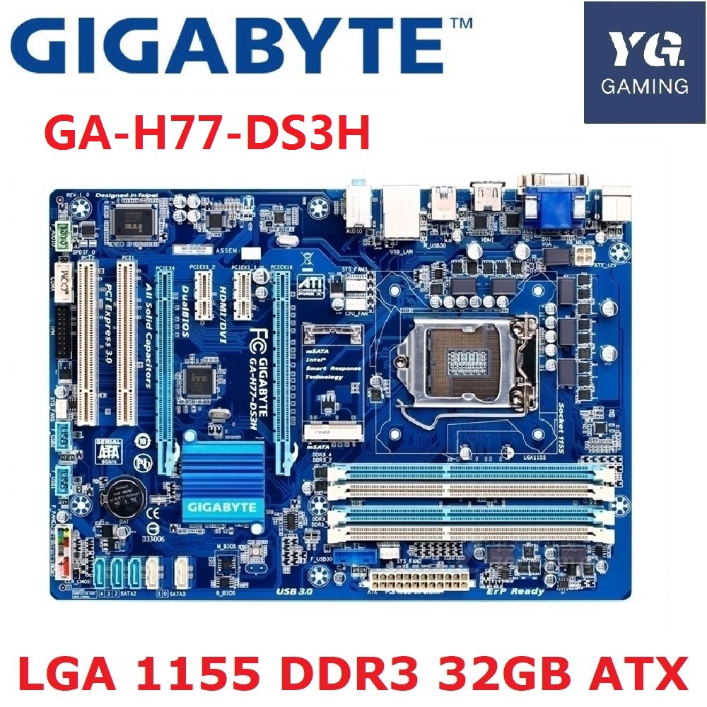 2640 сокет. Gigabyte h77-ds3h. Gigabyte ga-z77-ds3h. Ga-h77-ds3h Rev. 1.0. Gigabyte h61m-ds2 Socket 1155.