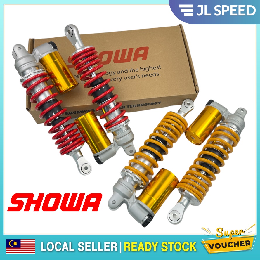 SHOWA YAMAHA NVX155 NVX 155 V1 V2 / NMAX 150 V2 SHOCK ABSORBER WITH