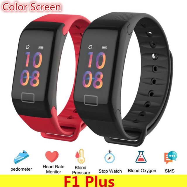 f1 plus smart bracelet