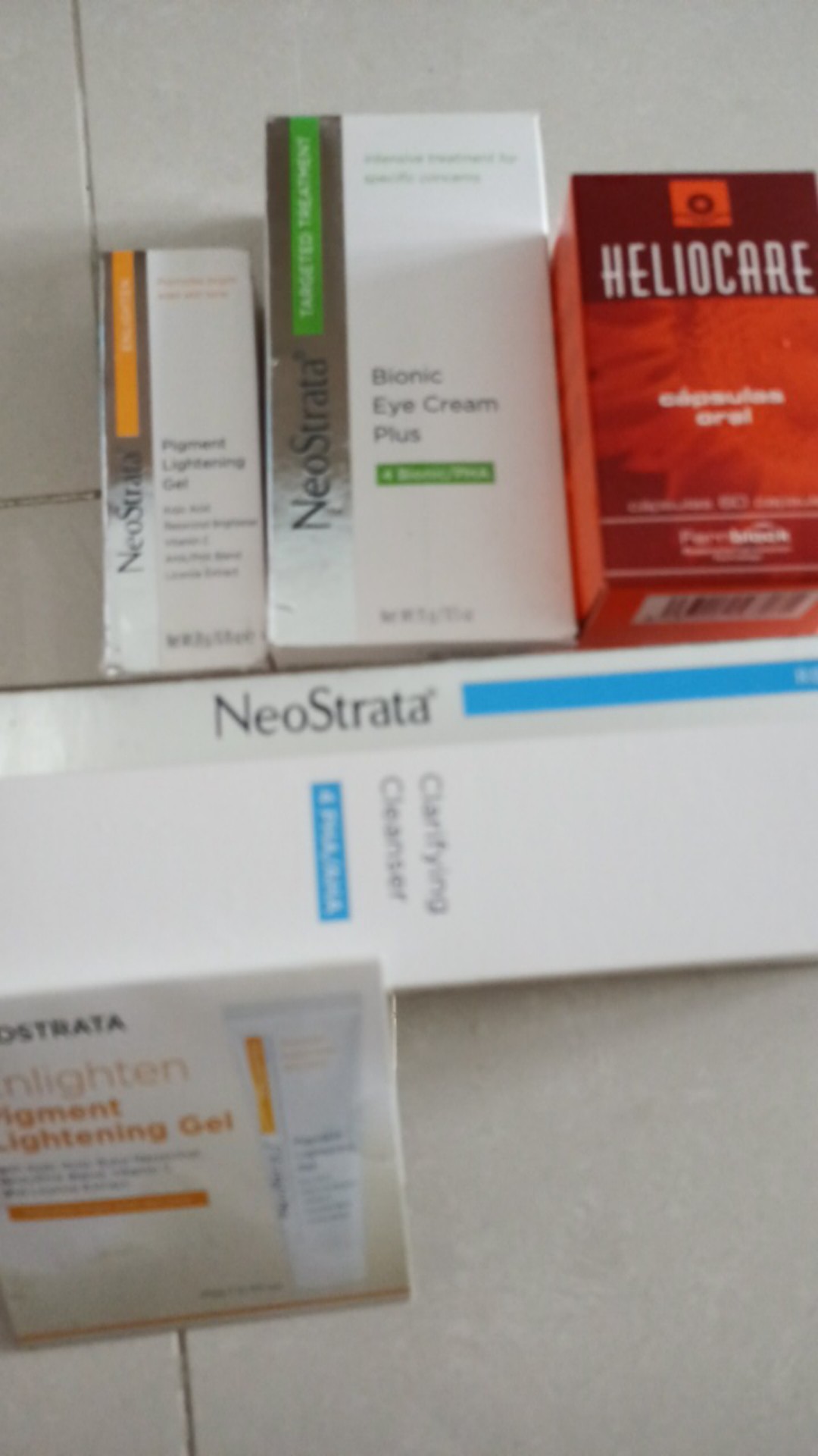 bionic eye cream plus