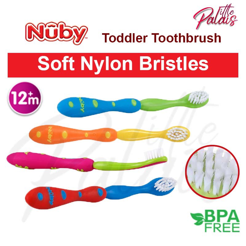 nuby toothbrush