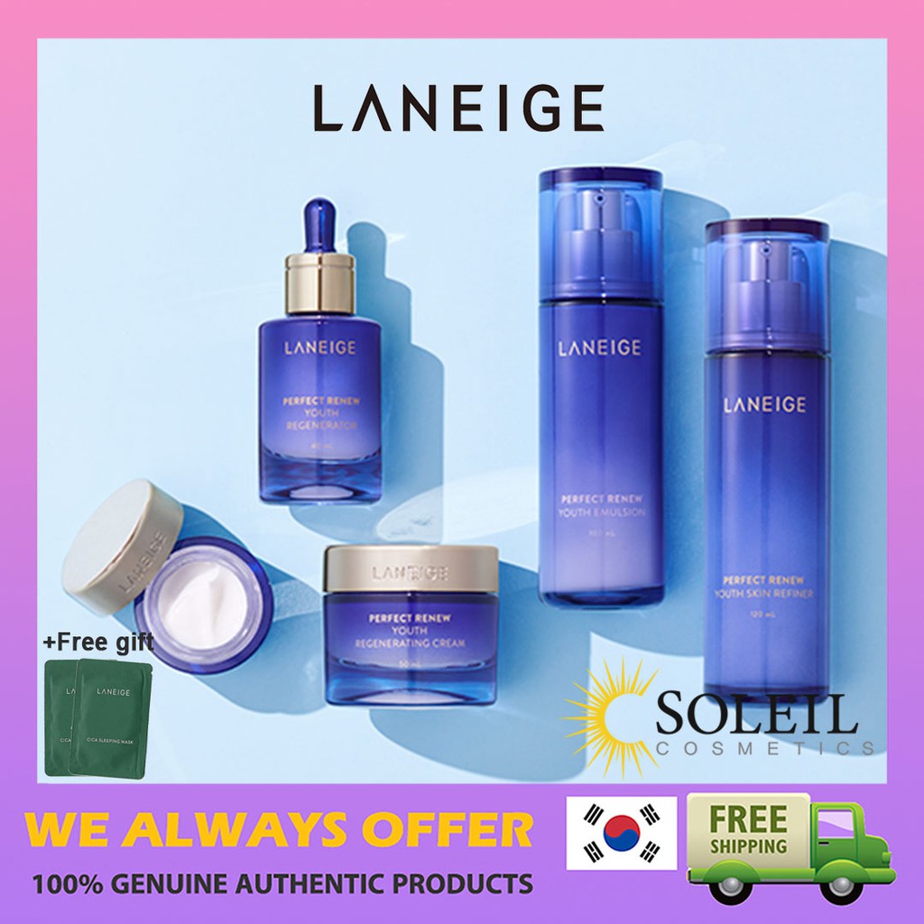 laneige perfect renew youth skin refiner