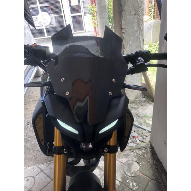 yamaha mt 15 modified parts