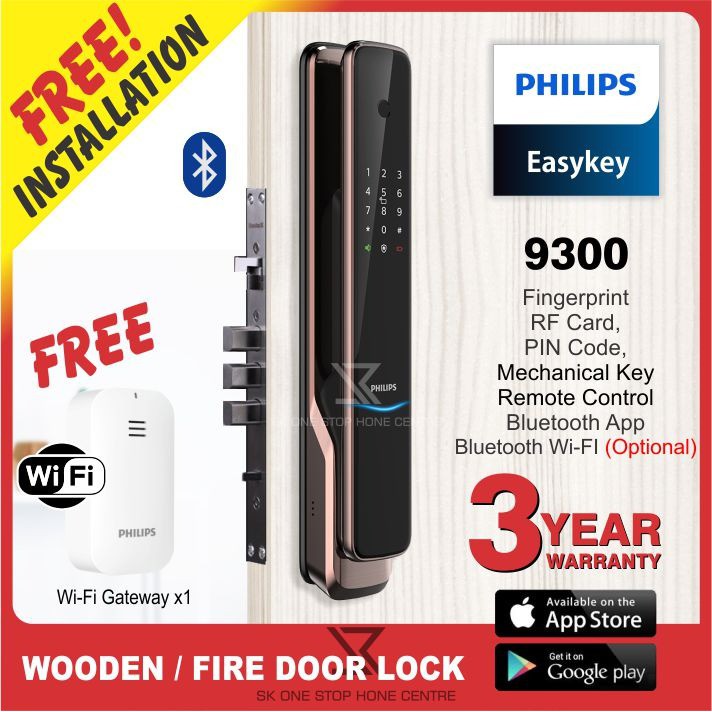 philips 9300 series