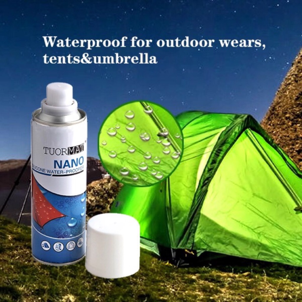 Waterproof Spray Water Repellent Shopee Singapore