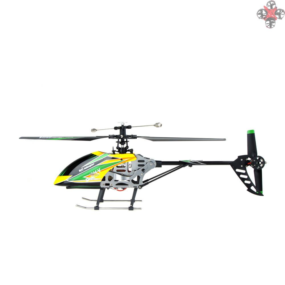 rc helicopter single blade