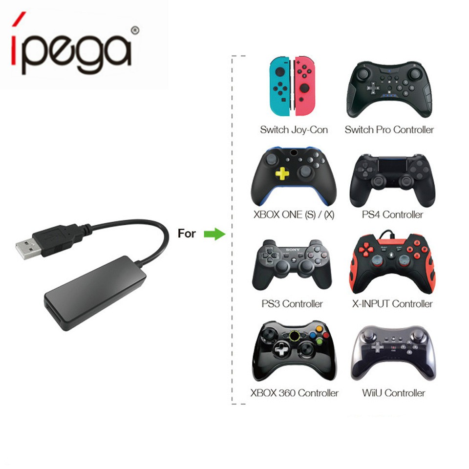 switch adapter for xbox controller