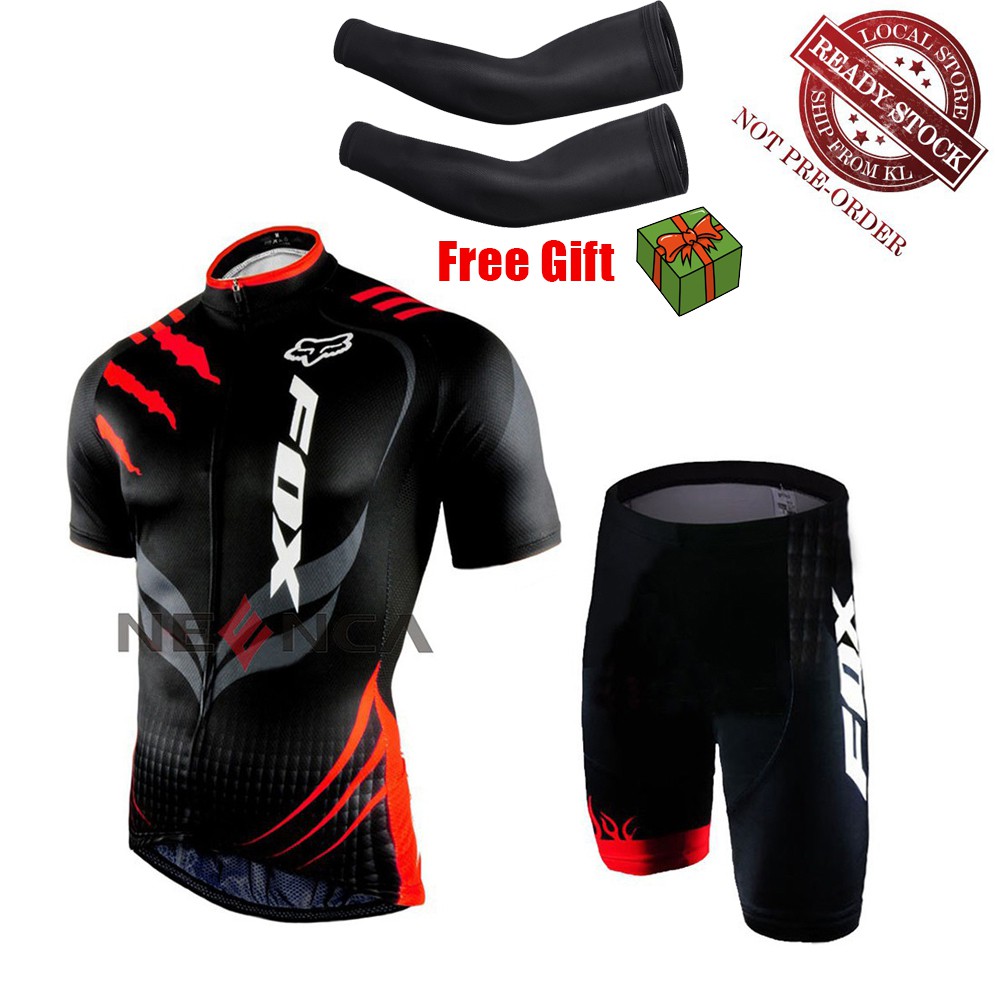 road bike jersey