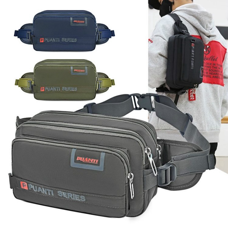 mens travel pouch bag