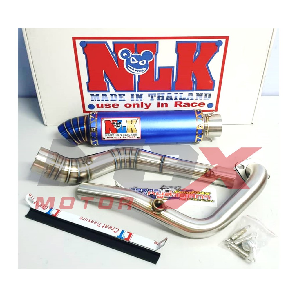 Nlk Exhaust