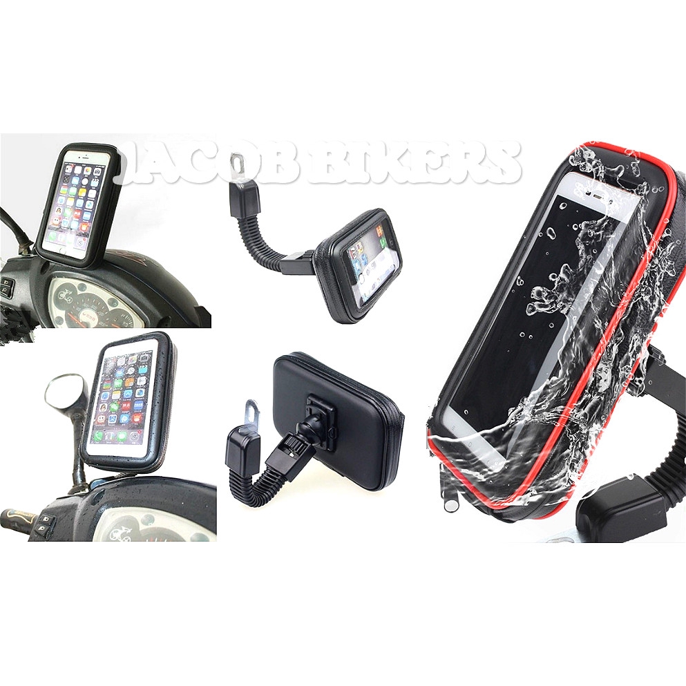 gps mobile holder for motorcycles