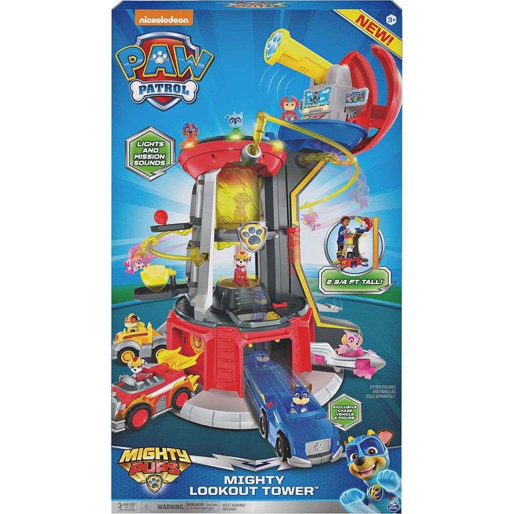 launch and haul paw patroller