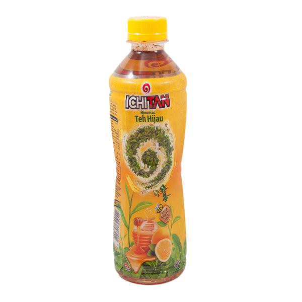 Ichitan Green Tea Honey Lemon 420ml Lemon Honey Green Tea In A Bottle Ichitan Green Tea Honey Lemon 420ml Teh Hijau Madu Lemon Dalam Botol Shopee Singapore