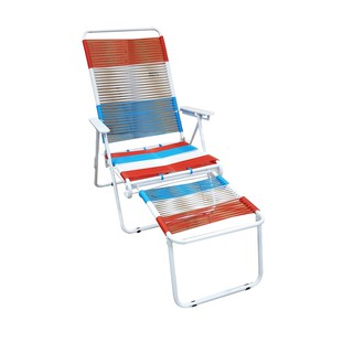 PVC String Relax Chair / Big Lazy Chair / Retro / Leisure Chair / Soft ...