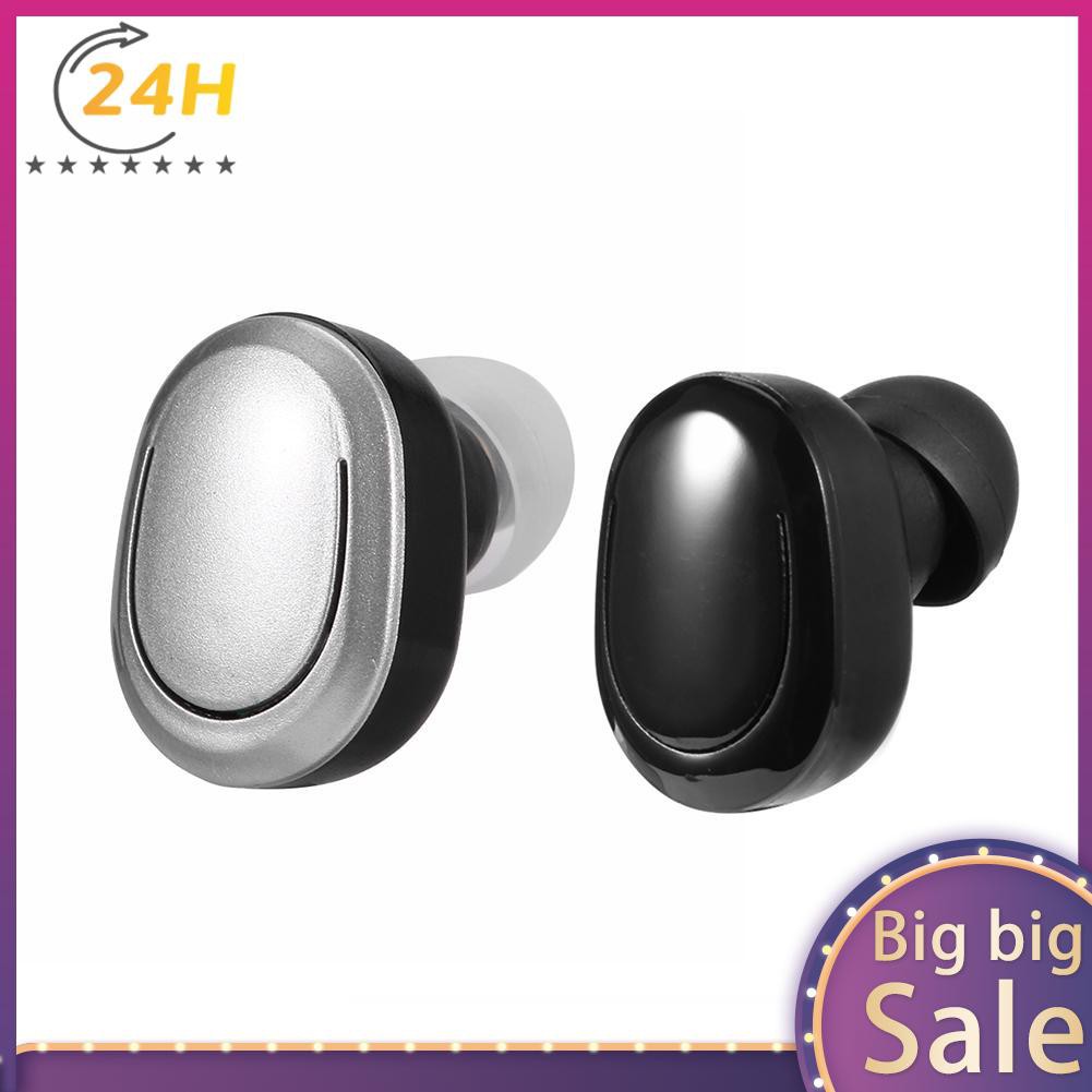 invisible earpiece