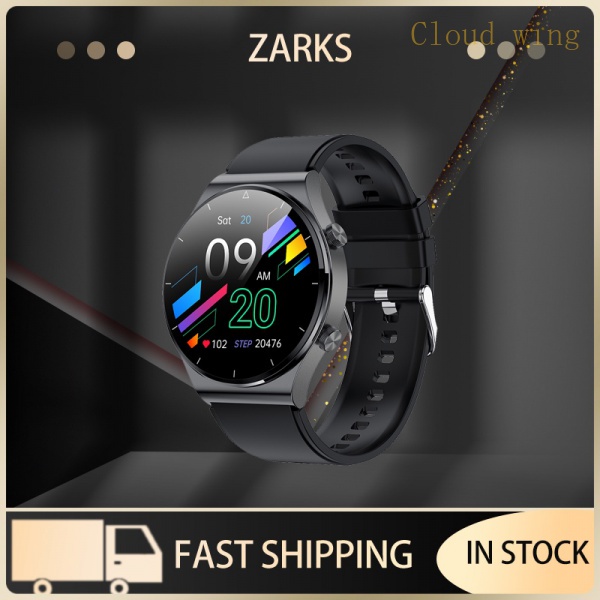 Cloud Wing Zarks Gt2 Pro Smart Watch Fashion Sport Heart Rate Monitor Waterproof Smartwatch Blood Pressure Oxygen Fitness Wristband Android Ios Shopee Singapore