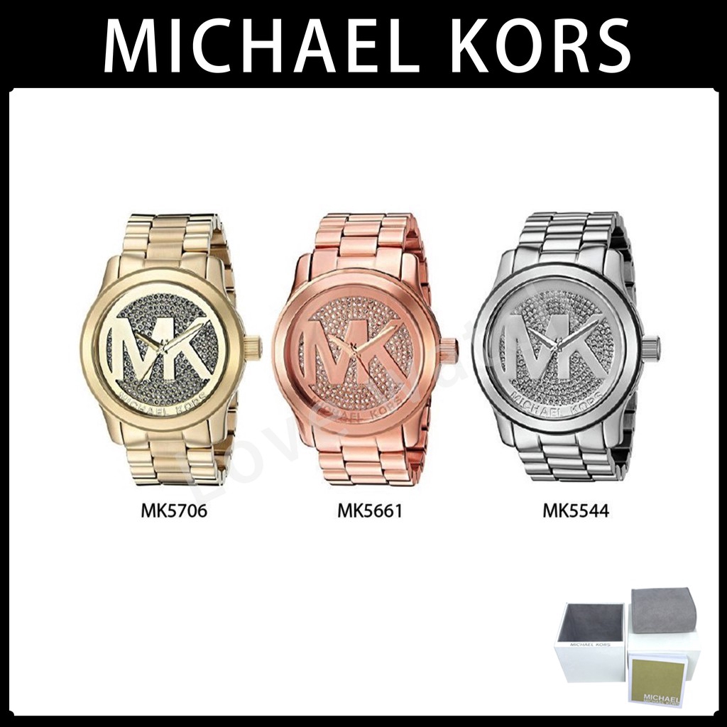 michael kors watch mk5706