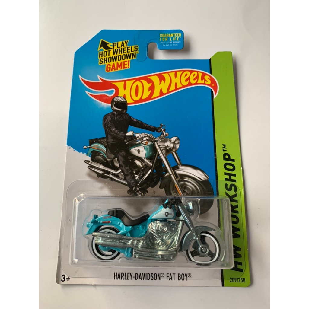 Hotwheels HOT WHEELS HARLEY DAVIDSON 