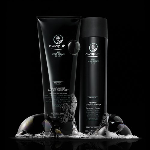 Paul Mitchell Awapuhi Wild Ginger Moisturizing Lather Shampoo Shopee Singapore