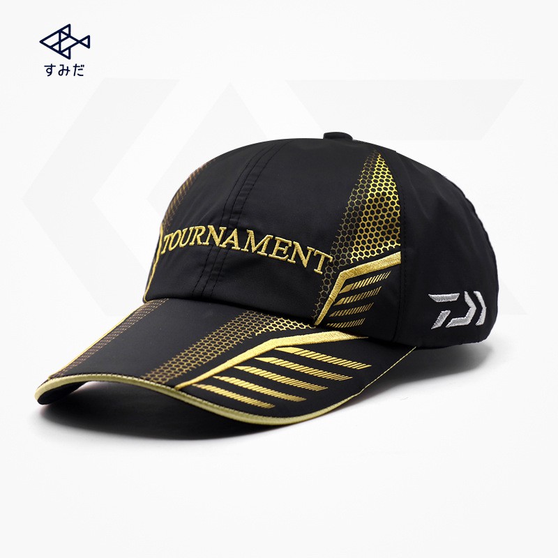daiwa baseball cap