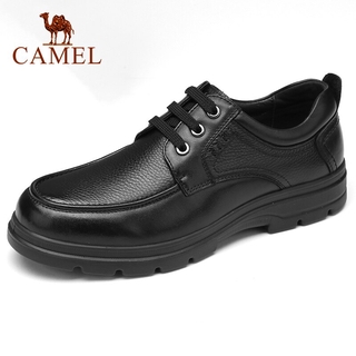 CAMEL Men's Shoes New Business Dress Shoes Comfortable Shoes