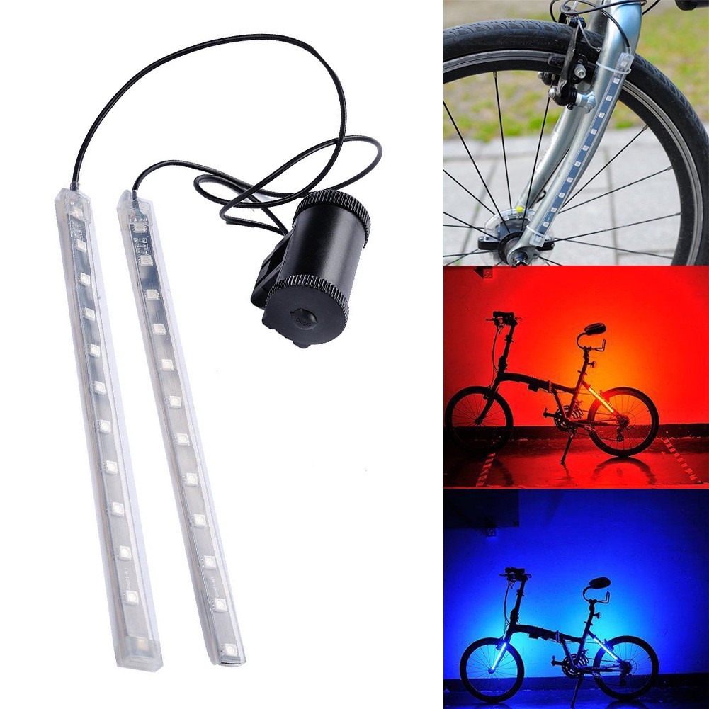 bike fork light