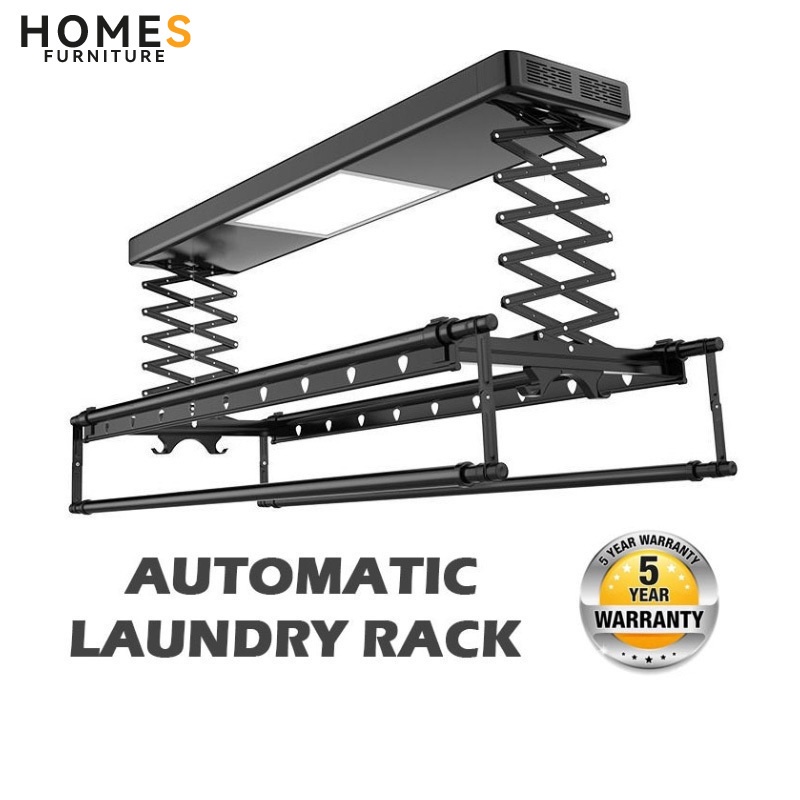 Automated Laundry Rack Smart Laundry System Clothes Drying Rack (HS