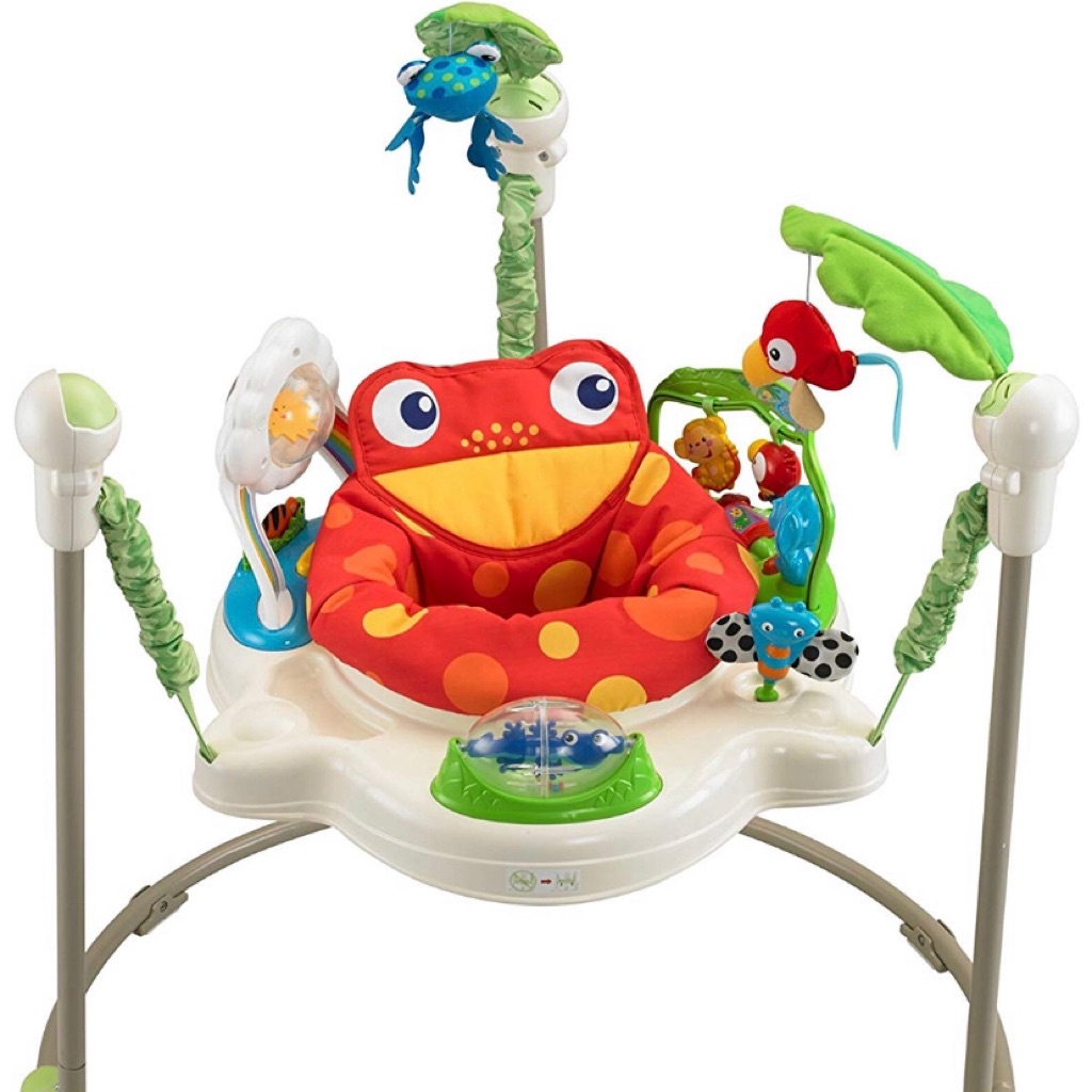 jumperoo jungle