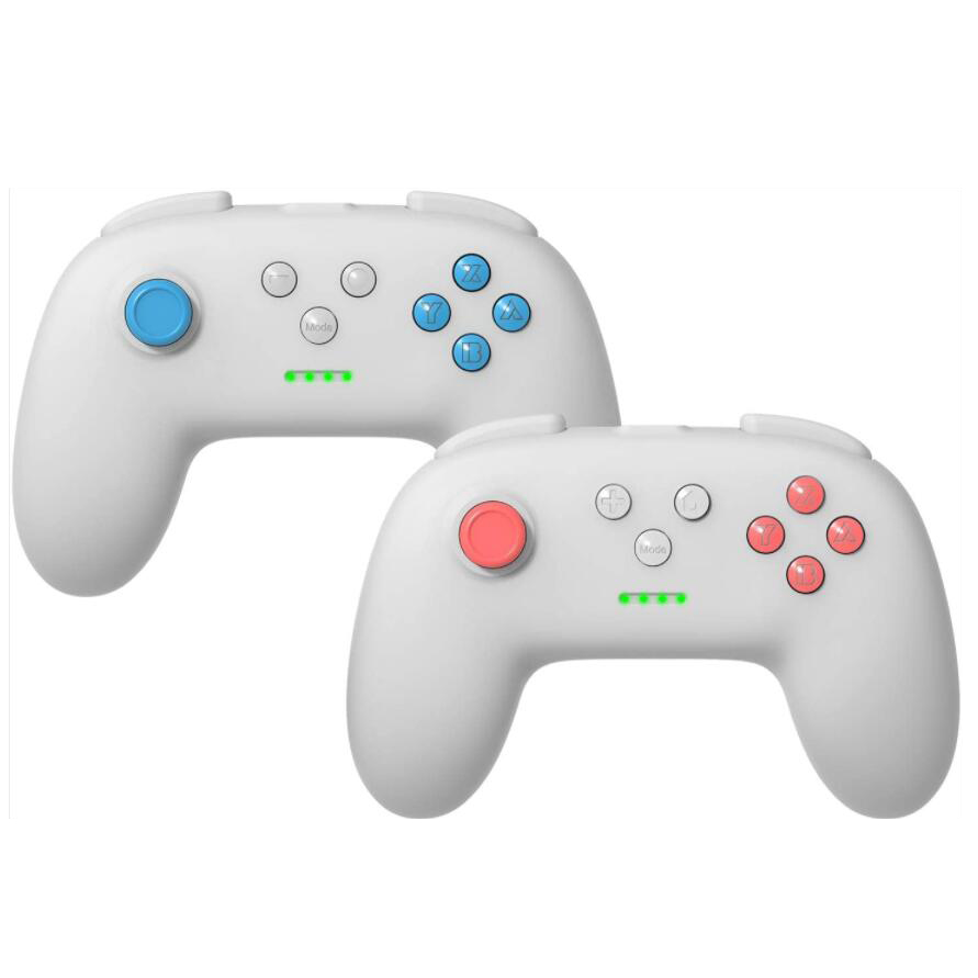 nintendo switch pro controller 2 pack