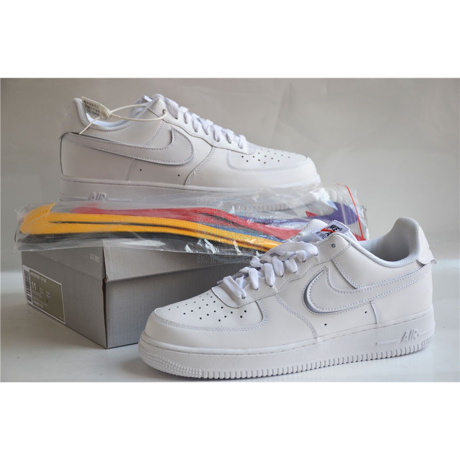 nike with removable swoosh