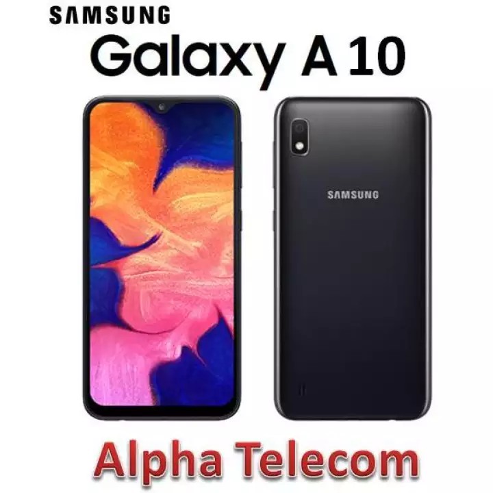 samsung a10 what year