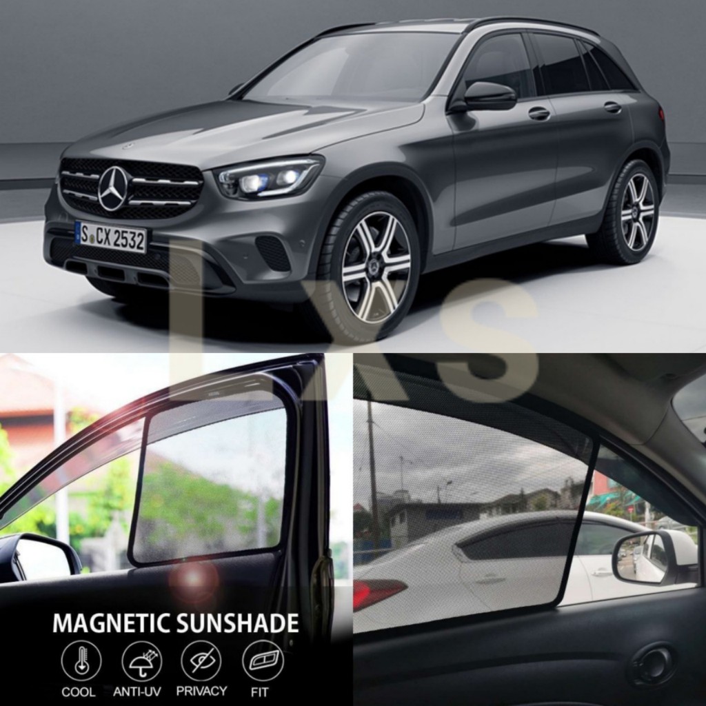 Mercedes Benz GLC SUNSHADE ( 6 PCS ) Shopee Singapore