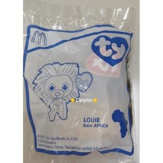 McDonald's McD Mcdonalds Mekdi Happy Meal Toys TOMICA TOMY & TY Teenie Beanies Boo 2022 #5