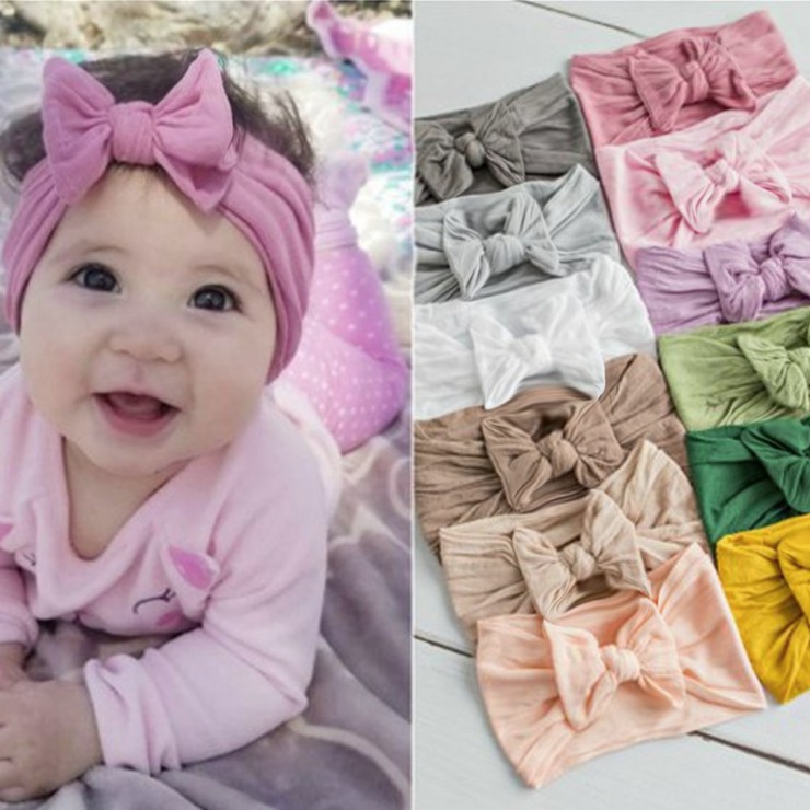 baby cloth headbands
