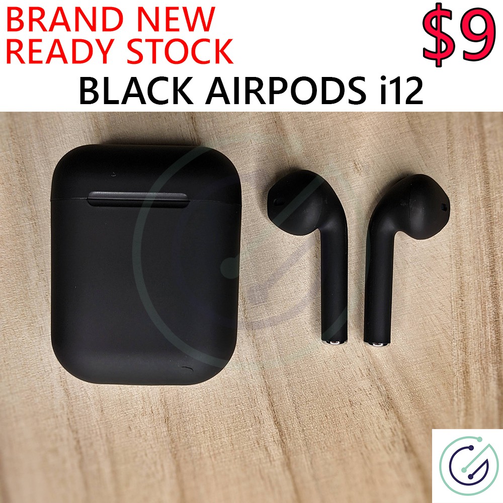 blackpods tws