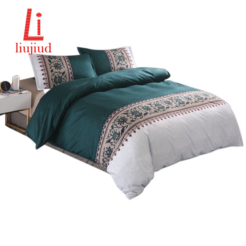 3d Boho Bedding Printed Comforter Sets Duvet Cover Sheet Set Li