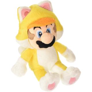 flying squirrel mario plush