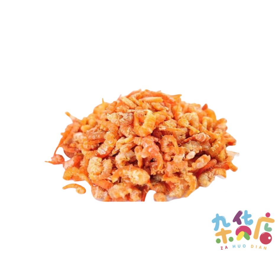 Dried Shrimp 100g Shopee Singapore