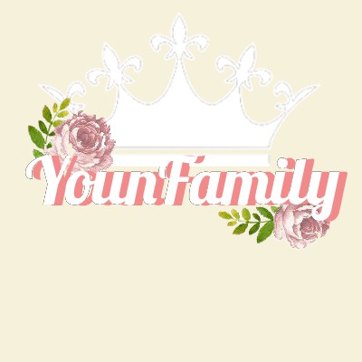 Younfamily store logo