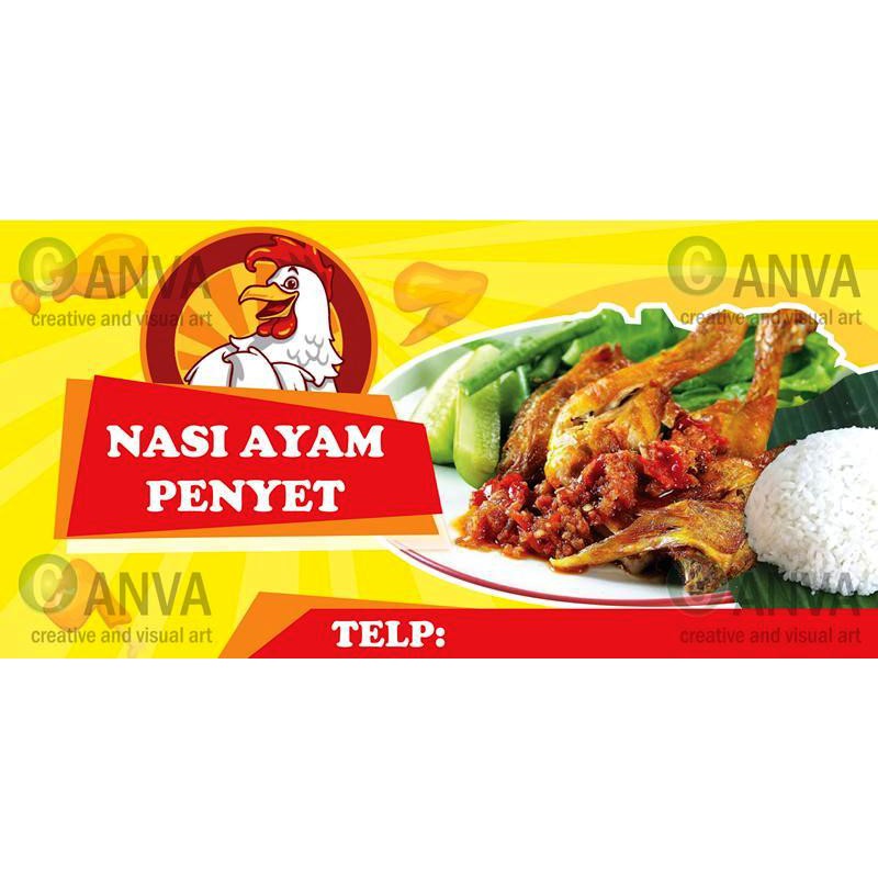 Print And Edit Banner Size 3x3 Meters Shopee Singapore