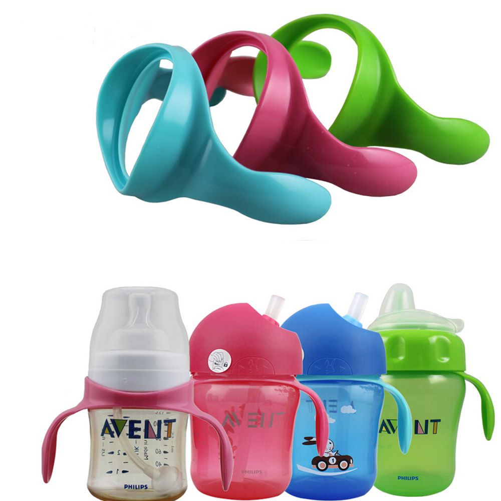 baby bottle handles avent