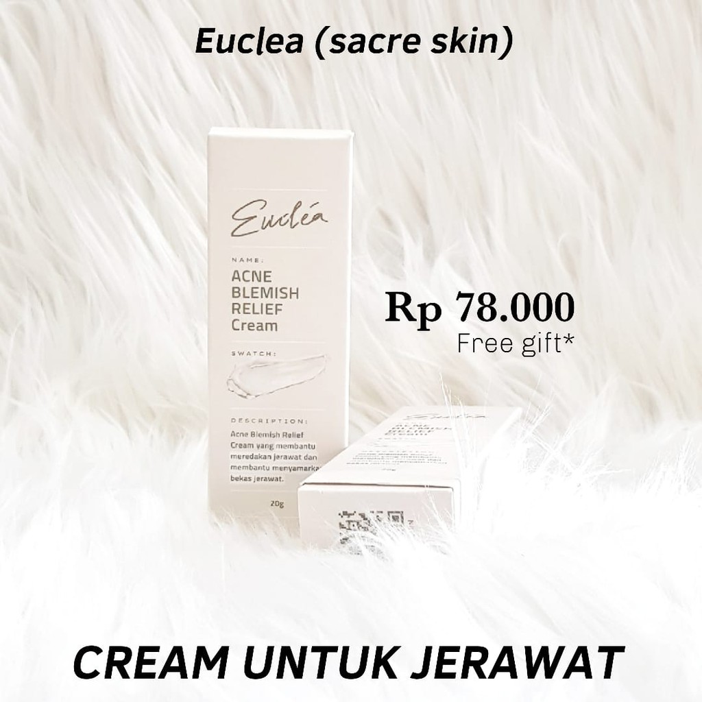 acne relief cream