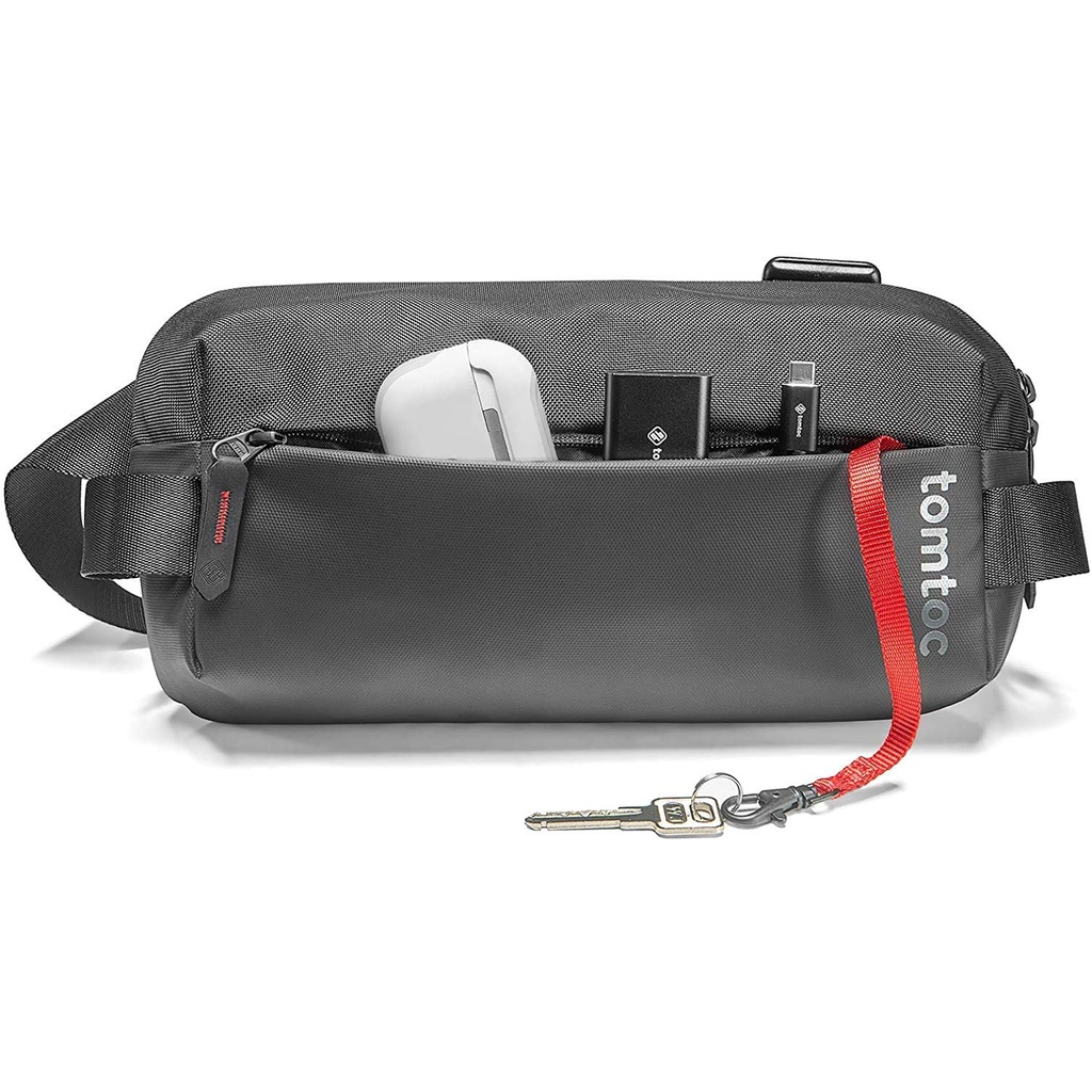 tomtoc Urban Minimalist EDC Sling Bag H02A04D Shopee Singapore